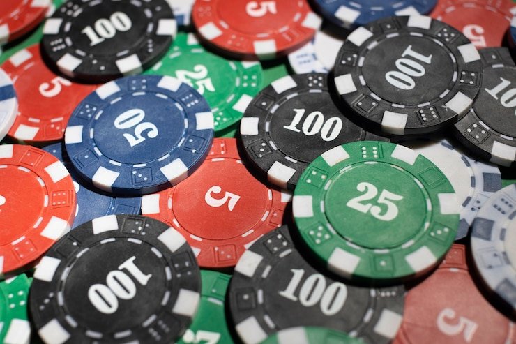 spinrollz Banker, Player, Tie Options